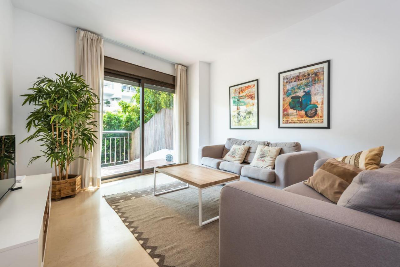 Apartamento Marbella Center I Exterior foto