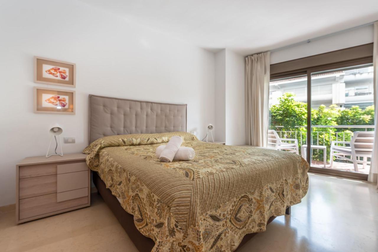 Apartamento Marbella Center I Exterior foto
