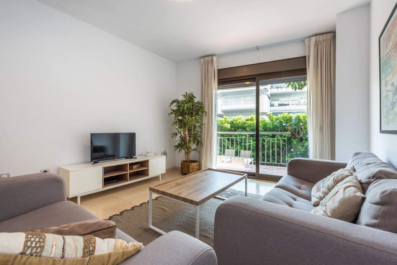 Apartamento Marbella Center I Exterior foto