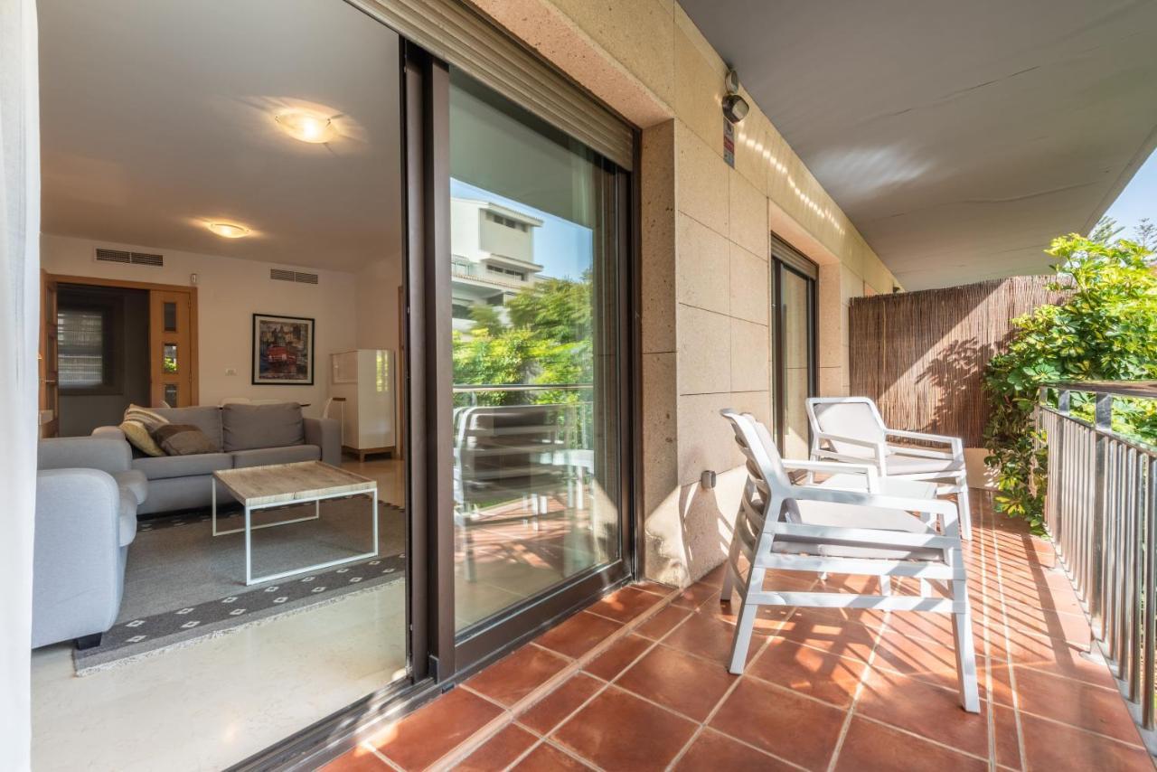 Apartamento Marbella Center I Exterior foto